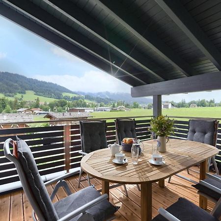 Going Easy Apartment Going am Wilden Kaiser Екстериор снимка
