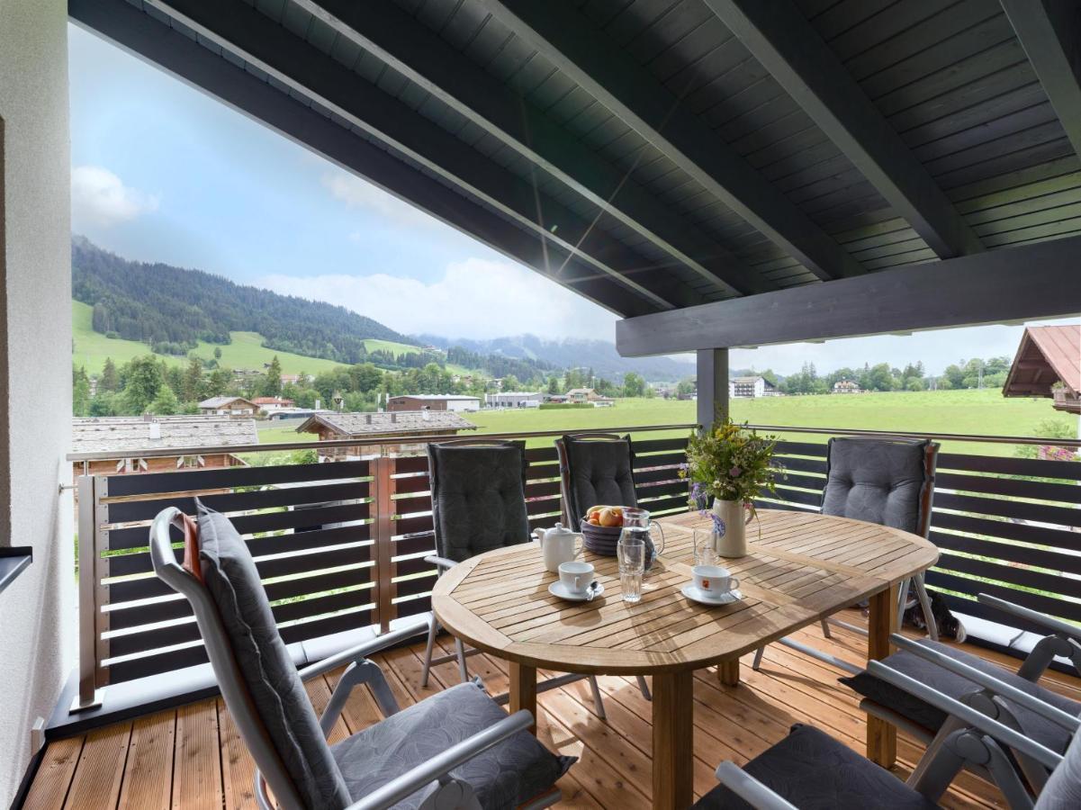 Going Easy Apartment Going am Wilden Kaiser Екстериор снимка