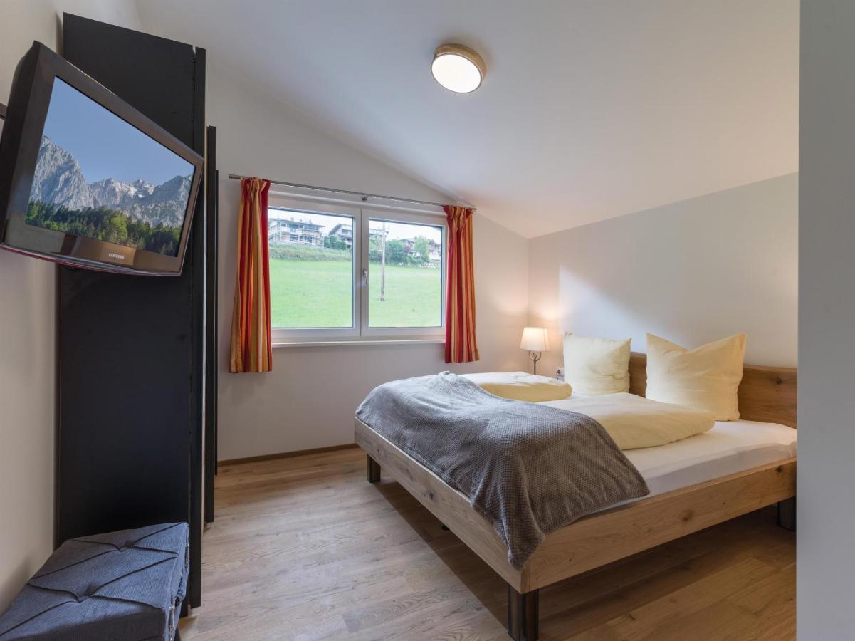 Going Easy Apartment Going am Wilden Kaiser Екстериор снимка