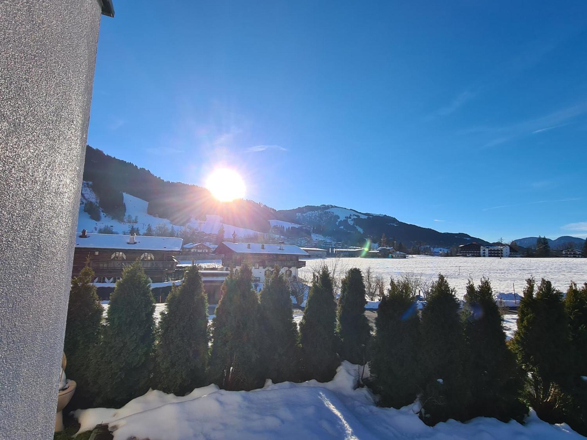 Going Easy Apartment Going am Wilden Kaiser Екстериор снимка