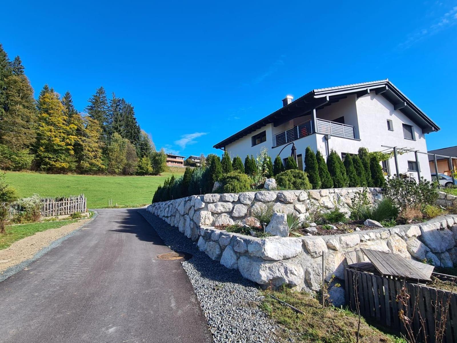 Going Easy Apartment Going am Wilden Kaiser Екстериор снимка