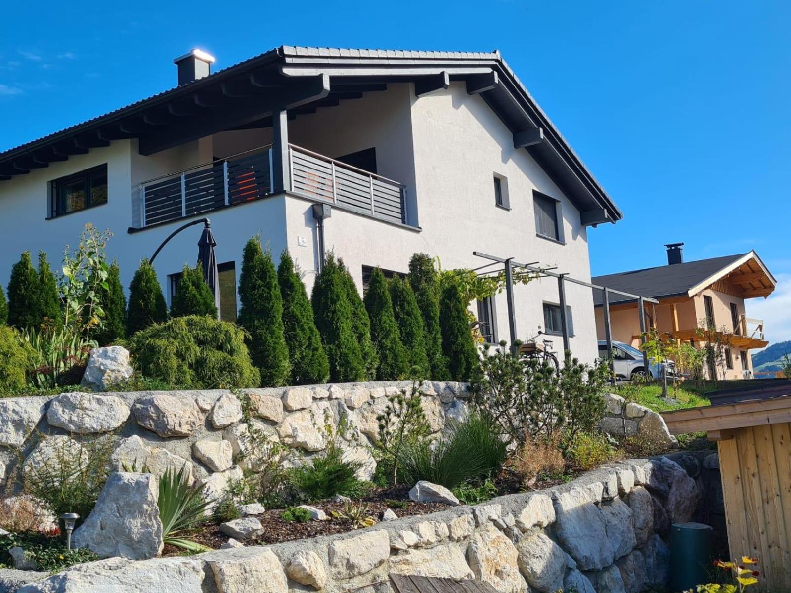 Going Easy Apartment Going am Wilden Kaiser Екстериор снимка