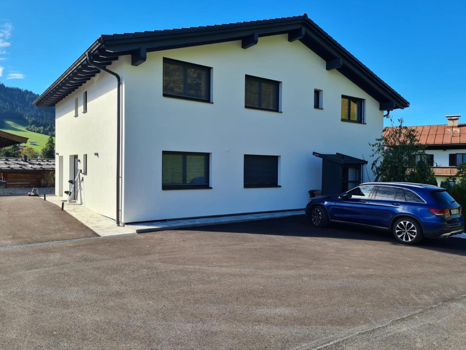 Going Easy Apartment Going am Wilden Kaiser Екстериор снимка