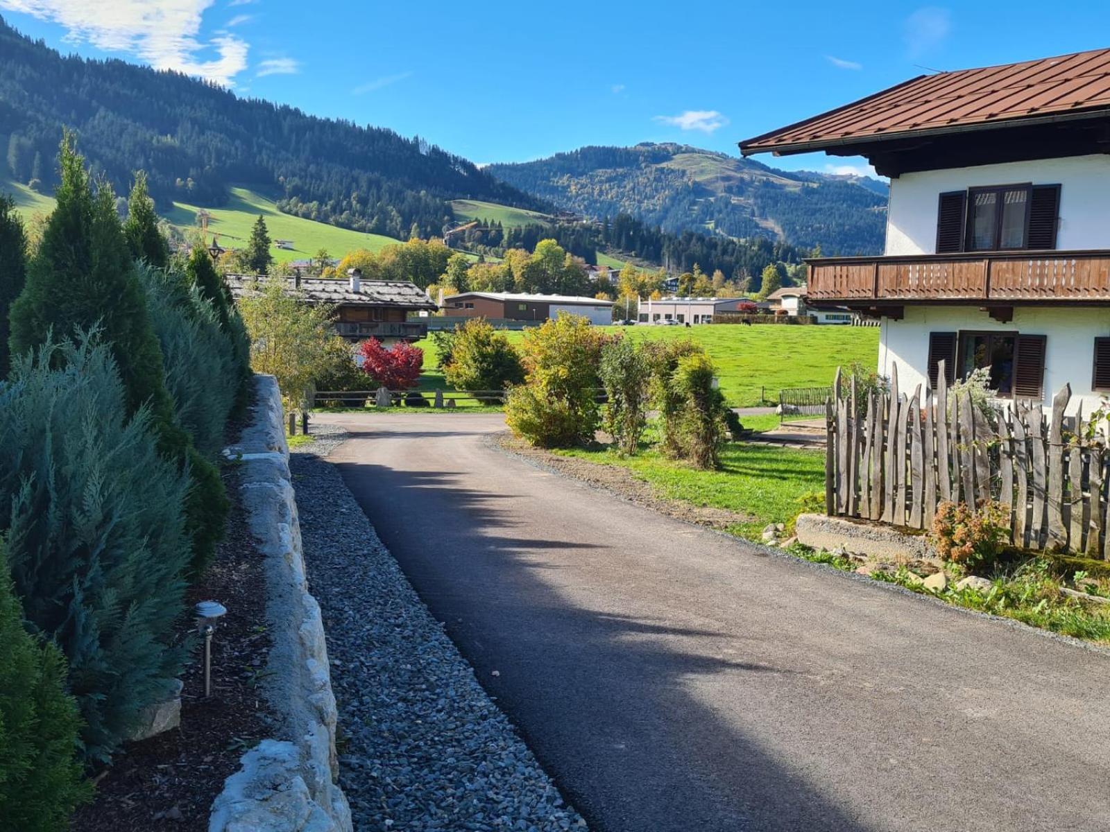 Going Easy Apartment Going am Wilden Kaiser Екстериор снимка
